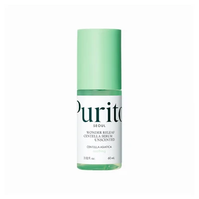 Abbildung von Purito Centella Unscented Serum Serum, Größe: 60 ml,