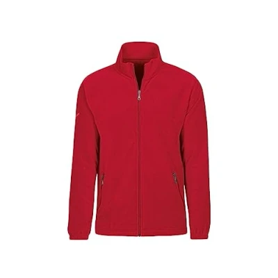Abbildung von Trigema Herren 655104 Jacke, Rot (Kirsch 036), XXXX Large