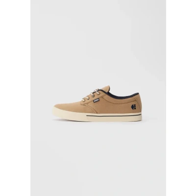 Abbildung von Etnies Jameson 2 Eco Skate Stil, langlebig und umweltfreundlich, verstärkte Cupsohle, gedämpftes Gefühl, tägliche Sneaker, vegan, hautfarben, 37 EU