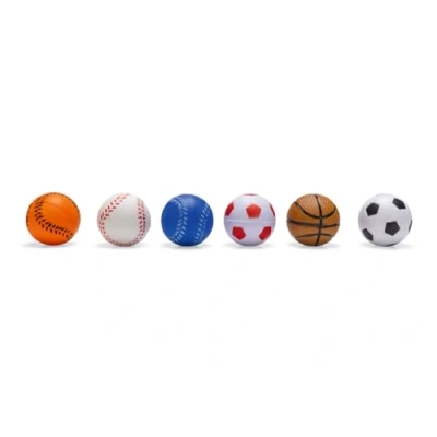 Abbildung von Beeztees Tierball Katzenspielzeug Sportball aus Moosgummi
