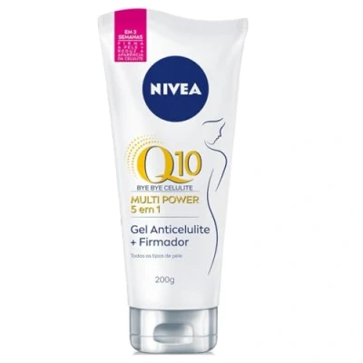 Abbildung von NIVEA 88151 Body Good Bye Cellulite Hautcreme, 200ml für EUR 9,49 (100ml = 4,75)