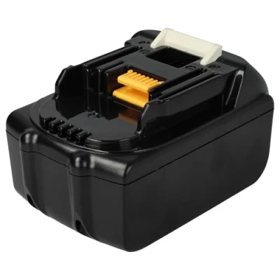 Abbildung von vhbw Akku kompatibel mit Makita DUH751Z, DUH752, DUH752Z, DUH651, DUH651Z, DUH751, DUH751RTE Elektrowerkzeug (4000 mAh, Li Ion, 18 V)