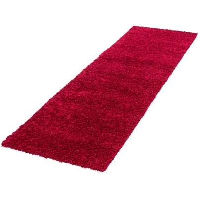 Abbildung von Hochflor Läufer Life Shaggy 1500, Ayyildiz Teppiche, rechteckig, Höhe: 30 mm, 80cm x 250cm (BxL)