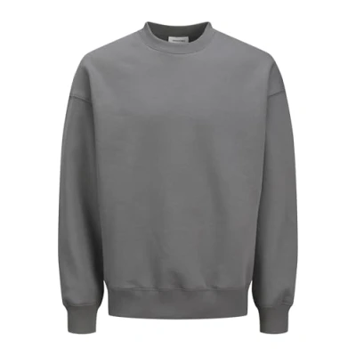 Abbildung von Jack &amp; Jones Jjeurban EDGE CREW NECK Sweatshirt, Herren, Größe: Large, Castlerock