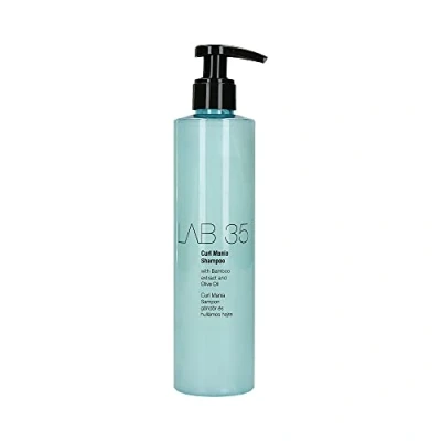 Abbildung von Kallos Lab35 Curl Mania Shampoo für lockiges und welliges Haar, 300 ml