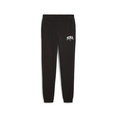 Abbildung von Puma Squad Unisex Jogginghose für Kinder, Größe: 164, Black