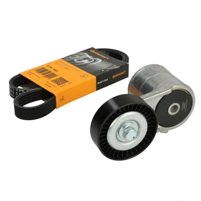 Abbildung von CONTITECH 5PK940K1 Keilrippenriemensatz OPEL: Astra G Cabrio, CC, Corsa C Schrägheck