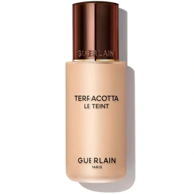 Abbildung von Guerlain Terracotta Le Teint Foundation 35 ml