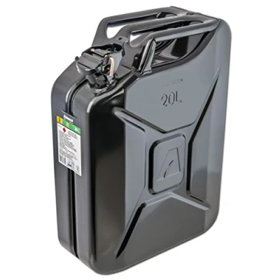 Abbildung von ARNOLD 6011 X1 2002 Metall Kraftstoffkanister 20L, Schwarz