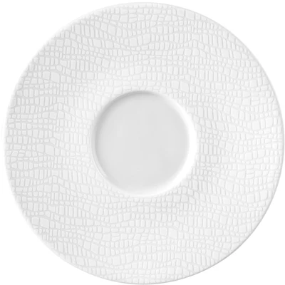 Abbildung von Seltmann Life Kombi Untertasse 16,5 cm weiss