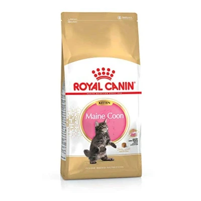 Abbildung von Royal Canin Maine Coon Kitten Katzenfutter 400 g...