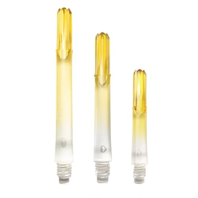 Abbildung von L Style Shaft Lock Straight N9 TwinColor Transparent Orange DisplayLength 330