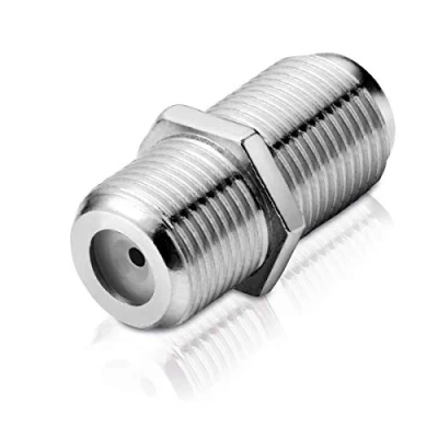 Abbildung von adaptare 60520 Adapter F Buchse auf SAT Kabel