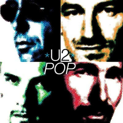 Abbildung von U2 Pop (CD)
