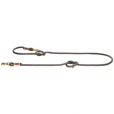 Abbildung von Hunter Adjustable Leash Sansibar Rantum Grey 10/200