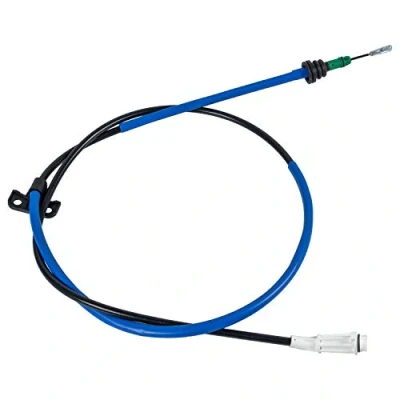Abbildung von FEBI BILSTEIN 108963 Handbremsseil hinten 2176 VOLVO: XC90 I