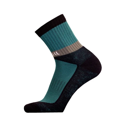 Abbildung von Uphillsport Viita Socken, Größe: 35 38, Navy blue turqoise