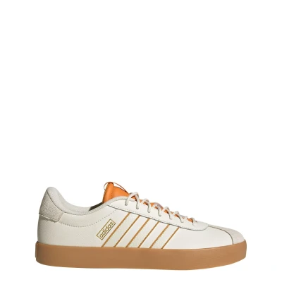 Abbildung von adidas Vl Court 3.0 Shoes Herren Schuhe, Off White Ivory Orbit Grey, 48 EU