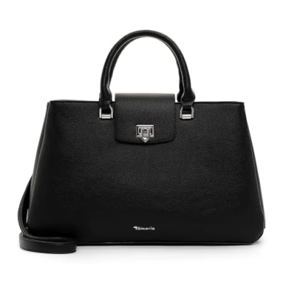 Abbildung von Tamaris Shopper TAS Carolina Handtasche black, Damen, Größe: One Size, Black