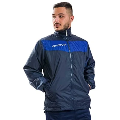 Abbildung von Givova, rain schild, blau/hellblau, 3XS