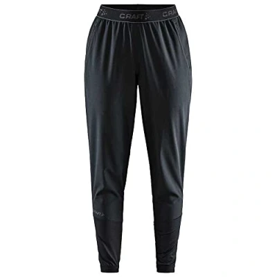 Abbildung von Craft ADV Essence Trainingshose Damen schwarz