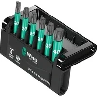 Abbildung von Bit Check 6 TX Impaktor 1, 1/4&quot;, teilig, Satz