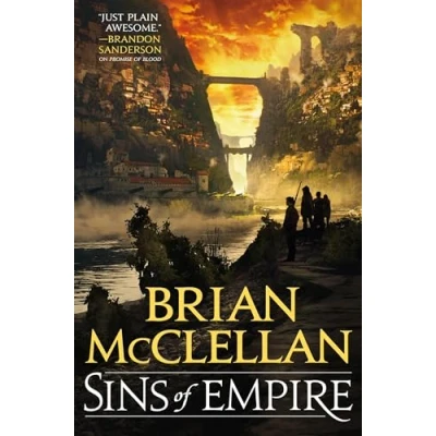 Abbildung von Sins of Empire (Gods Blood and Powder, 1, Band 1)