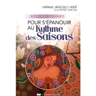 Abbildung von Rituels de femmes : Pour s&#039;épanouir au rythme des saisons