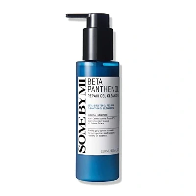 Abbildung von SOME BY MI BETA Panthenol Repair GEL Cleanser Gesichtsreinigung, Größe: 120 ml,