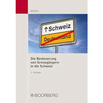 Abbildung von die Besteuerung von Grenzgängern in Schweiz