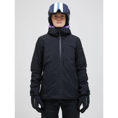 Abbildung von Peak Performance Women Alpine Gore Tex 2l Jacket Black Größe M