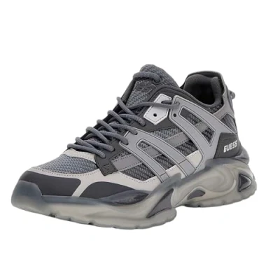 Abbildung von Guess Belluno Sneaker low, Herren, Größe: 41, Grey Schuhe