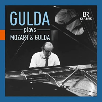 Abbildung von Gulda plays Mozart &amp;