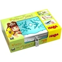 Abbildung von Haba Spiel Finde the code! Pirateninsel, Kinderspiel
