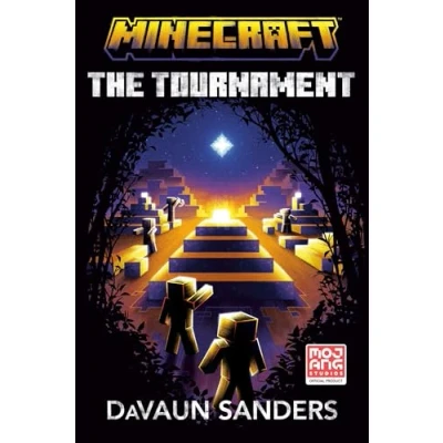 Abbildung von Minecraft: The Tournament: An Official Minecraft Novel