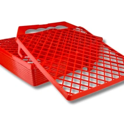 Abbildung von DD Composite Farbwalze Abstreifgitter 27x29cm (10 Stück)