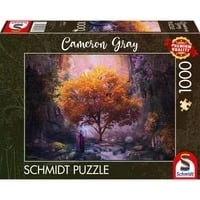 Abbildung von Cameron Gray: Waldeszauber, Puzzle