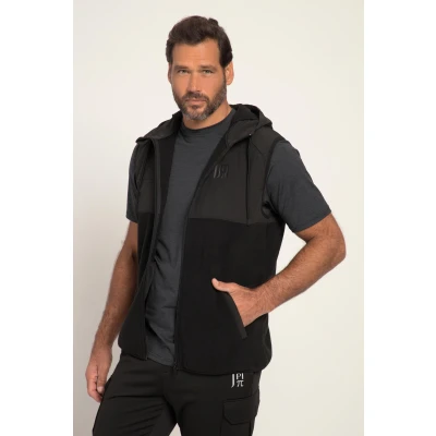 Abbildung von JP1880 JAY PI Weste, Herren, Größe: XXL, Black