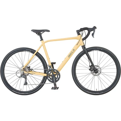 Abbildung von Prophete Gravelbike &quot;Graveler&quot;, 16 Gang, Shimano, Claris Schaltwerk, Kettenschaltung, für Herren, Kettenschaltung
