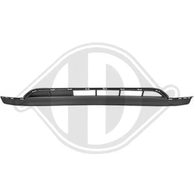Abbildung von DIEDERICHS 2236061 Spoilerlippe vorne VOLKSWAGEN: up! Schrägheck