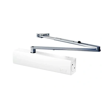 Abbildung von Burg Wächter Türschließer &quot;TS 4000 W&quot;, Hydraulisch, geeignet für Türen bis 140 cm