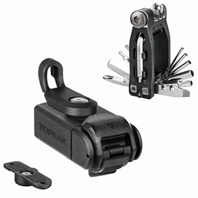 Abbildung von Sattel Multitool Topeak 16