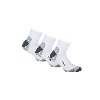 Abbildung von Fila F1615, Socken Uni, weiß, 39/42