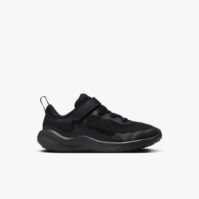 Abbildung von Nike Performance Revolution 7 Unisex Laufschuh Neutral für Kinder, Größe: 31, Black/anthracite Schuhe
