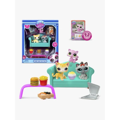 Abbildung von LITTLEST PET SHOP DINER DASH PLAY PACK