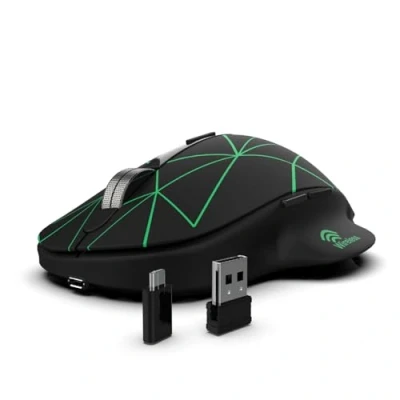 Abbildung von Inca IWM 551 Wireless Mouse Silent kabellose Funk Maus, 1600 DPI Maus