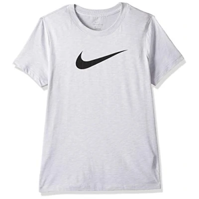 Abbildung von Nike Performance Sport Tshirt, Damen, Größe: XL, White/black