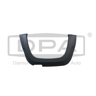 Abbildung von DPA 88541796802 Radhausschale hinten rechts VOLKSWAGEN: Amarok Pickup