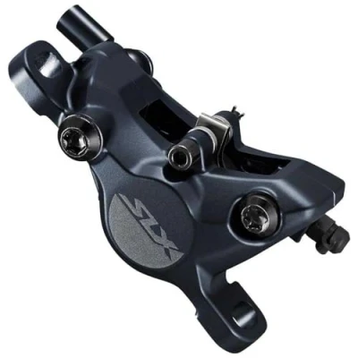 Abbildung von Shimano Unisex Erwachsene SLX Bremssattel, Schwarz, Einheitsgröße