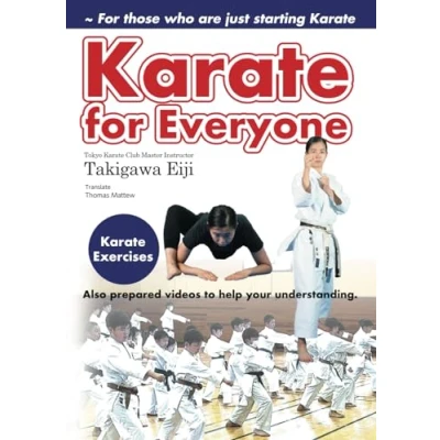 Abbildung von Karate For everyone: those who are just starting